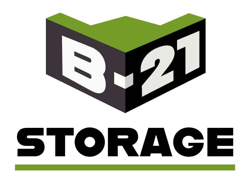 B-21 Storage