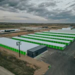 B21 Storage Facility location